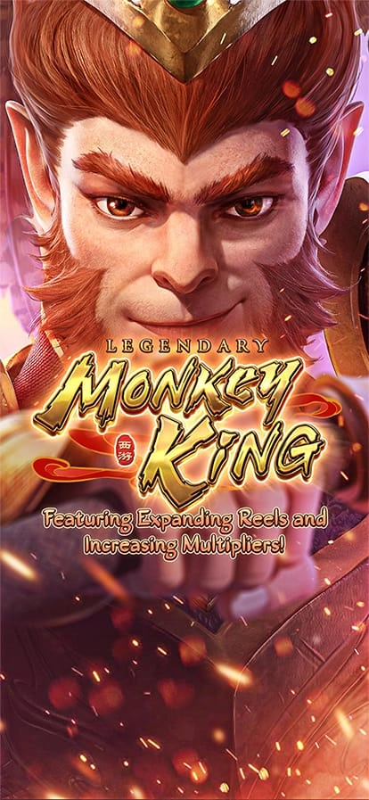 PG SLOT Legendary Monkey King